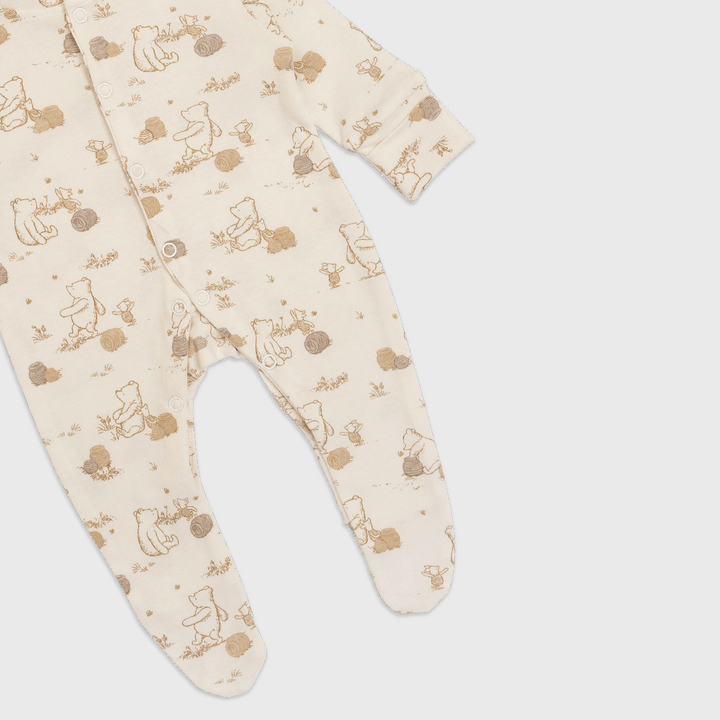 Enfants Peek-a-Bear Jumpsuit