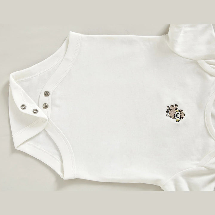 Annasimona Kids Onesie For Newborns - Sheep