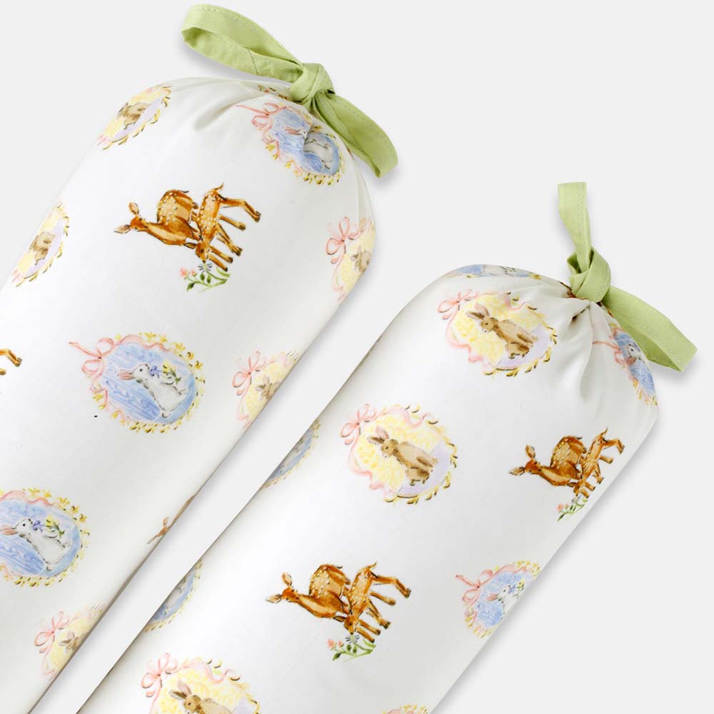 The Baby Trunk Bolster - Set of 2