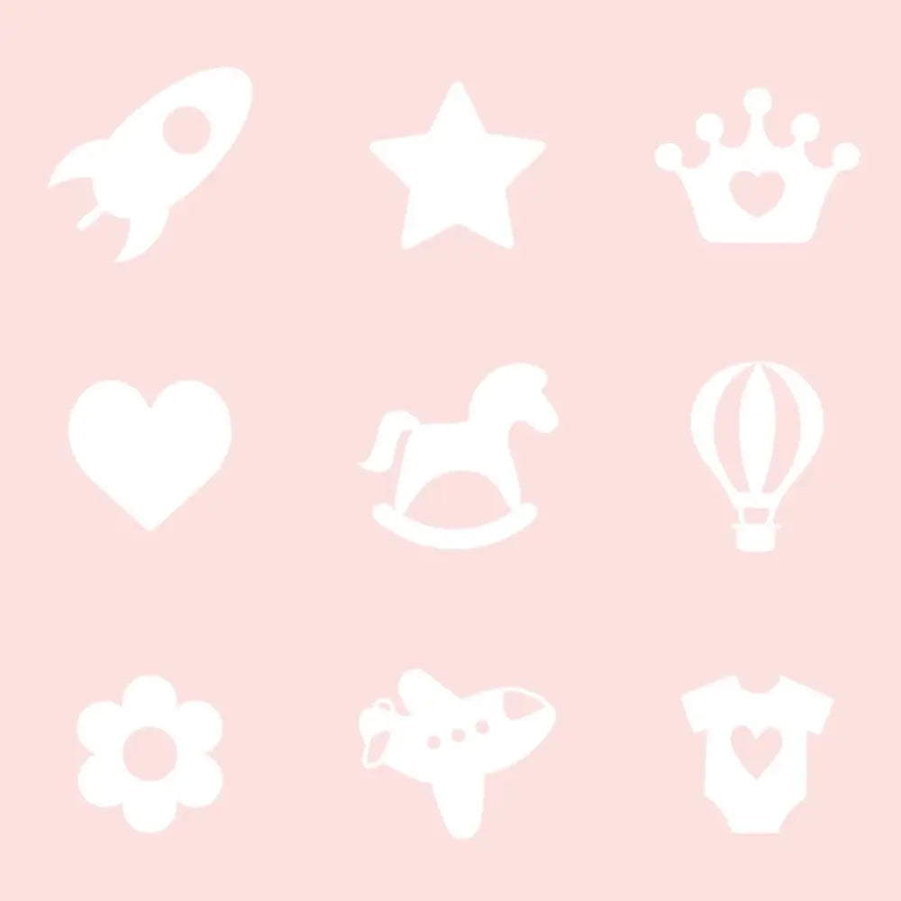 The Tiny Trove Personalized Wooden Box - Arts &amp; Crafts Theme