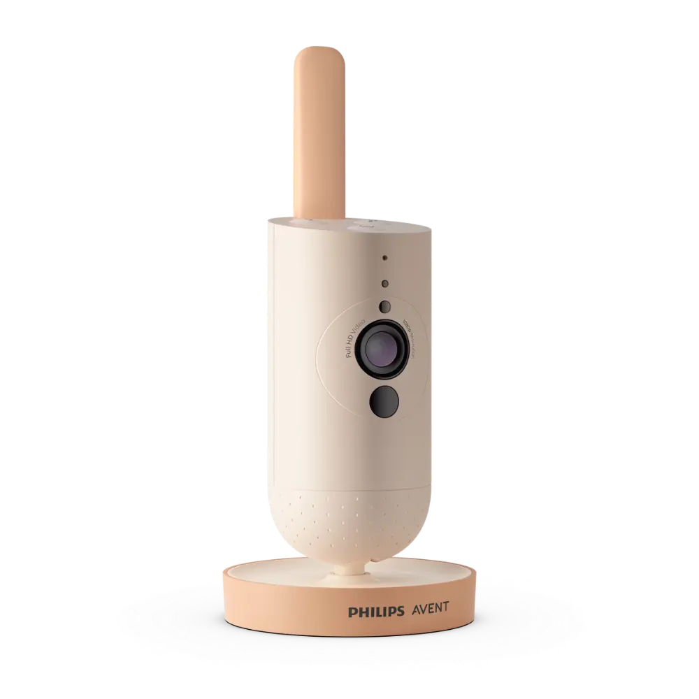 Philips Avent Baby Monitor | Connected Baby Camera