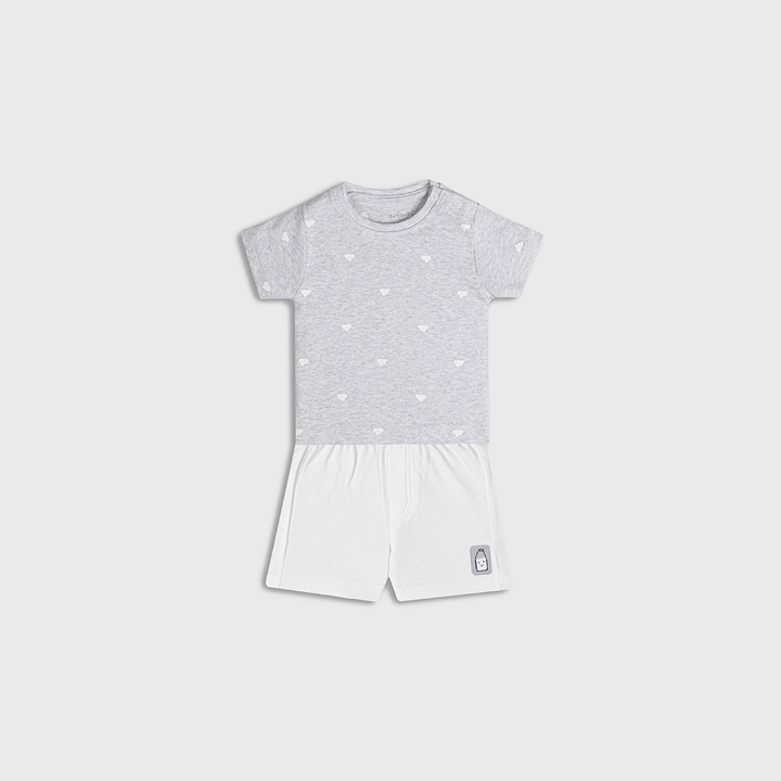 Enfants Misty Mornings Duo - Grey