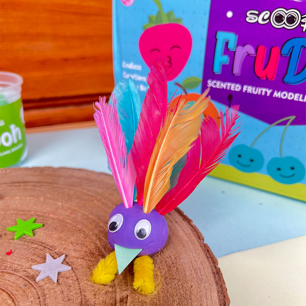 Scoobies Frudoh - Scented Fruity Modeling Dough