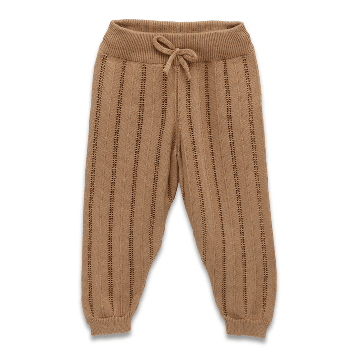 The Baby Trunk Angrakha Set - Brown