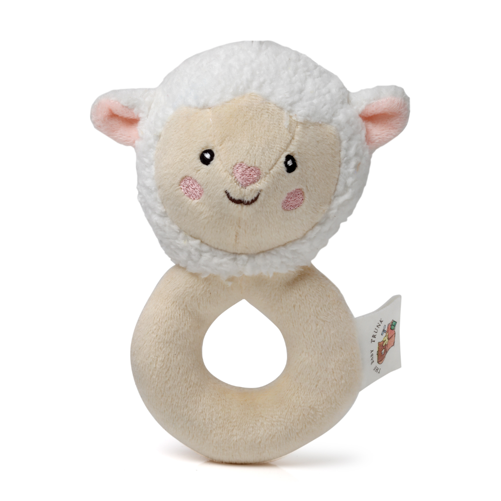 The Baby Trunk Lamby love
