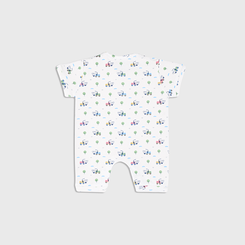 Enfants Happy Dozer Romper