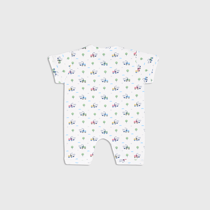Enfants Happy Dozer Romper