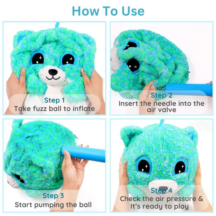 Cookie Fluffy