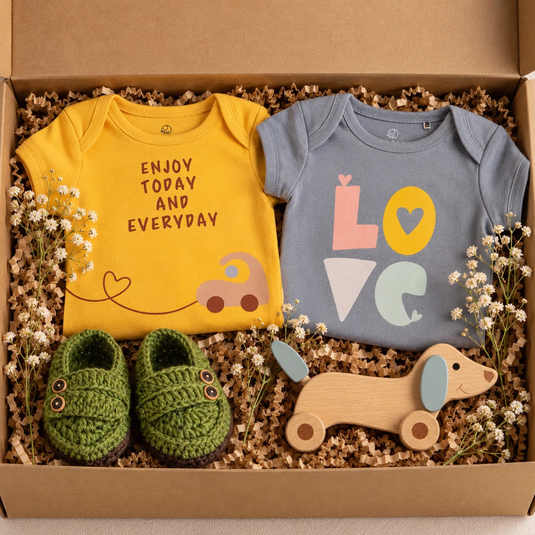 Furr Balls-Njoy Today And Everyday Gift Box