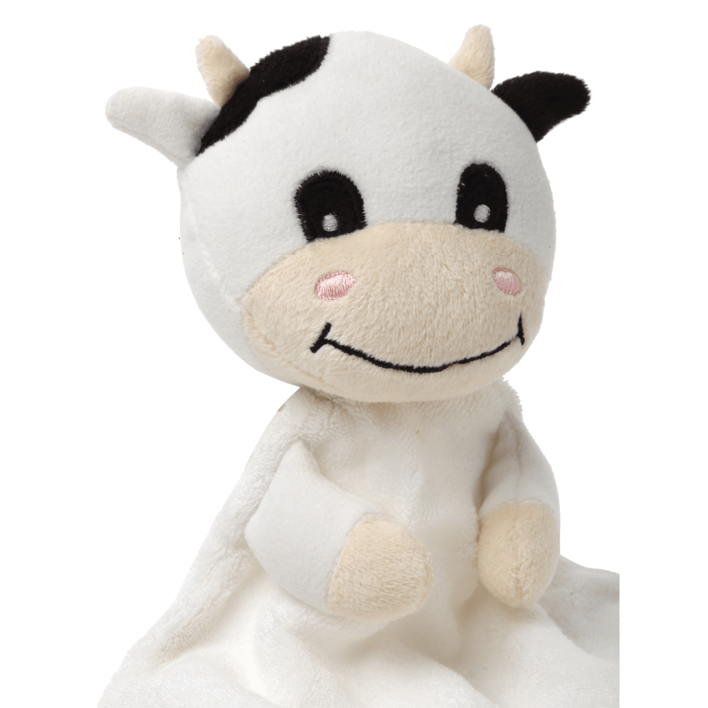 The Baby Trunk Cow Comforter