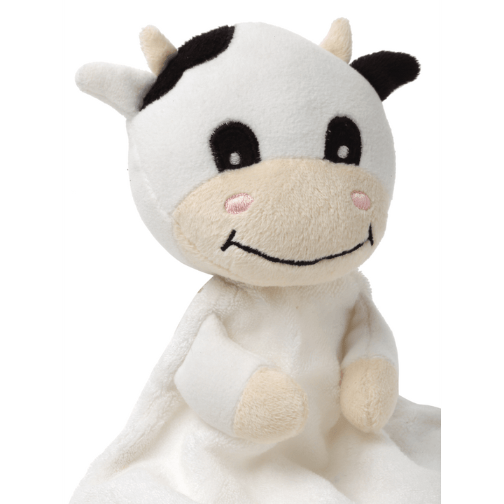 The Baby Trunk Cow Comforter