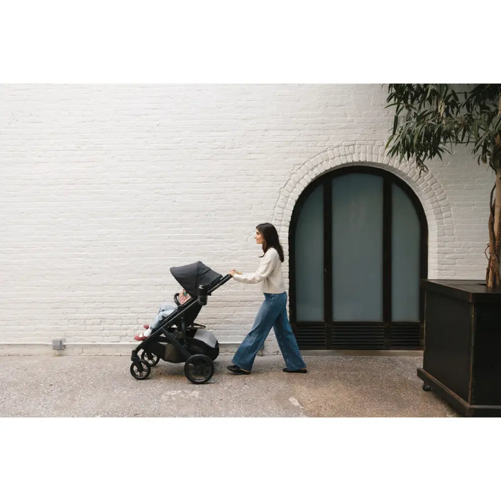 UPPAbaby Stroller Cup Holder,  Fits Different Bottle Sizes, Compatible with Minu V3, Cruz, and Vista Stroller