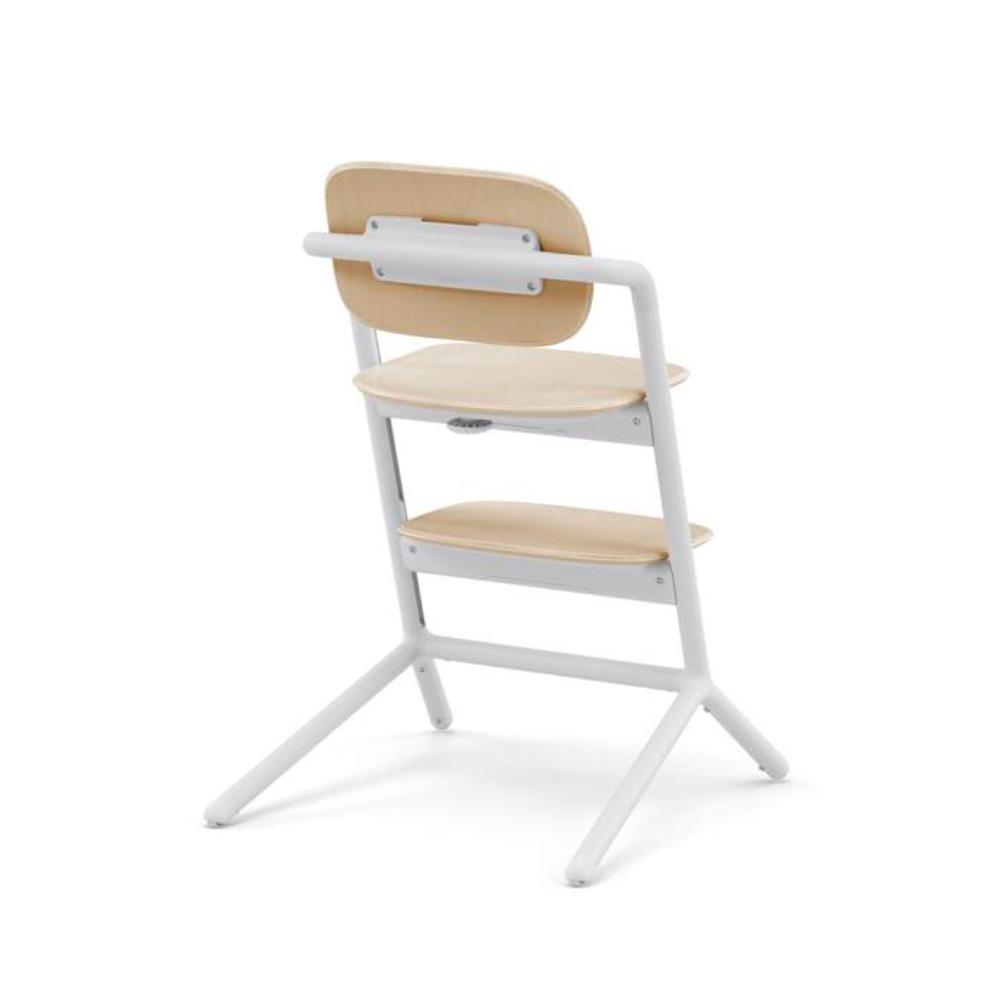 Cybex Lemo 3-in-1 Highchair - Sand White