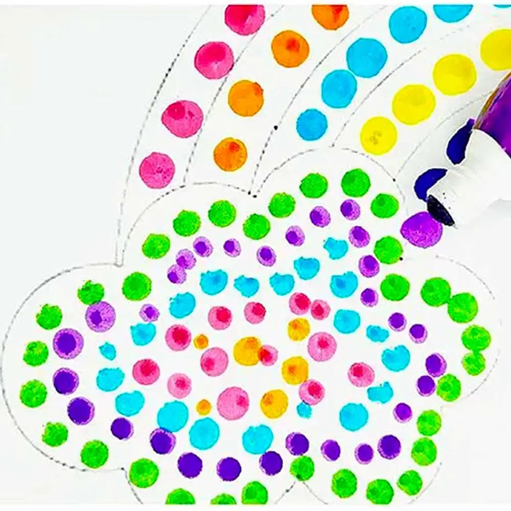 Scoobies Dot Markers