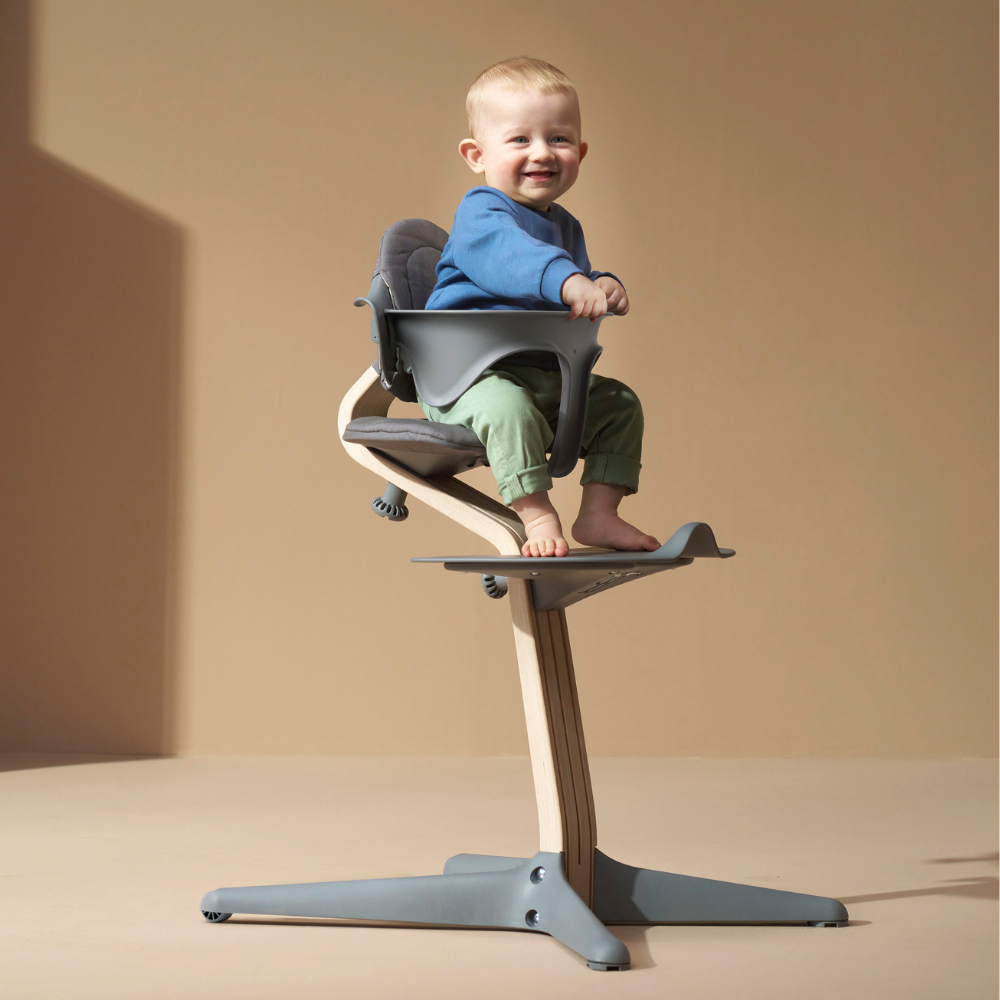 Stokke® Nomi Highchair Combo ( Chair, Babyset, Harness)