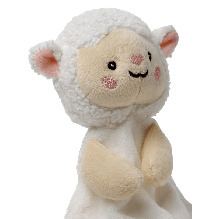 The Baby Trunk Sheep Comforter