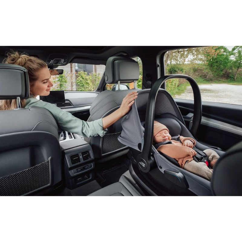 Britax Baby-Safe Core Infant Car Seat - Space Black