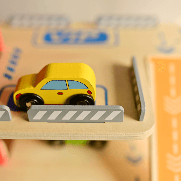 Playbox Drive in - Multi-level Activity Center