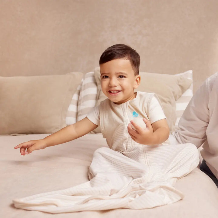 Love to Dream Sleep Suit - Tan, Cotton, 0.2T