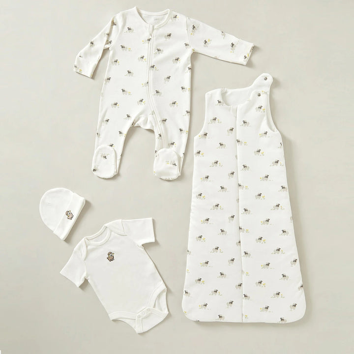 Annasimona Kids Sleep Sack - Sheep