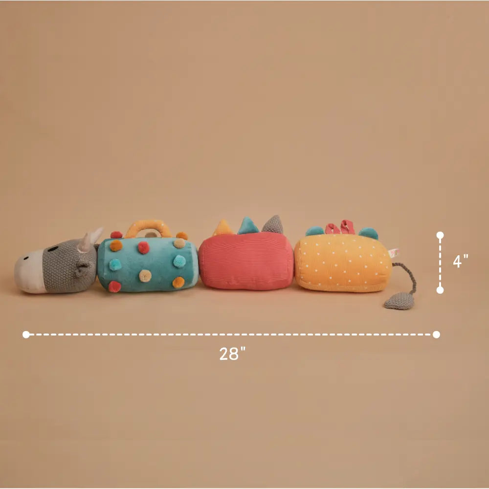 Jugo Play Pull &amp; Play Toy