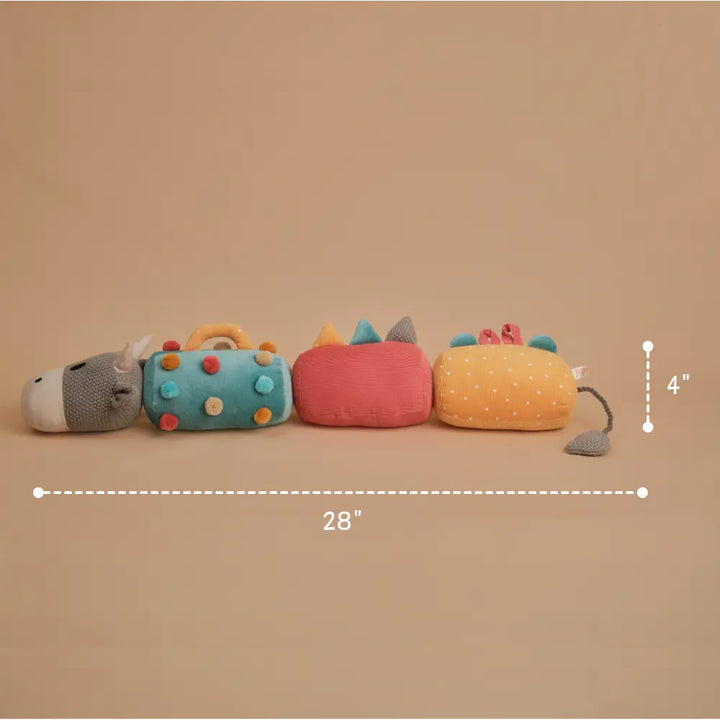 Jugo Play Pull &amp; Play Toy