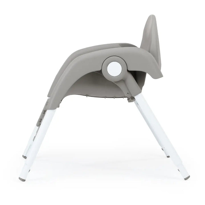 Ingenuity Trio Foldaway 6-in-1 High Chair with Booster Seat, Toddler Chair &amp; Foldable Space-Saving Design - Endless Blooms