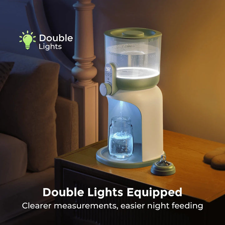 Momcozy Instant Water Warmer – Green