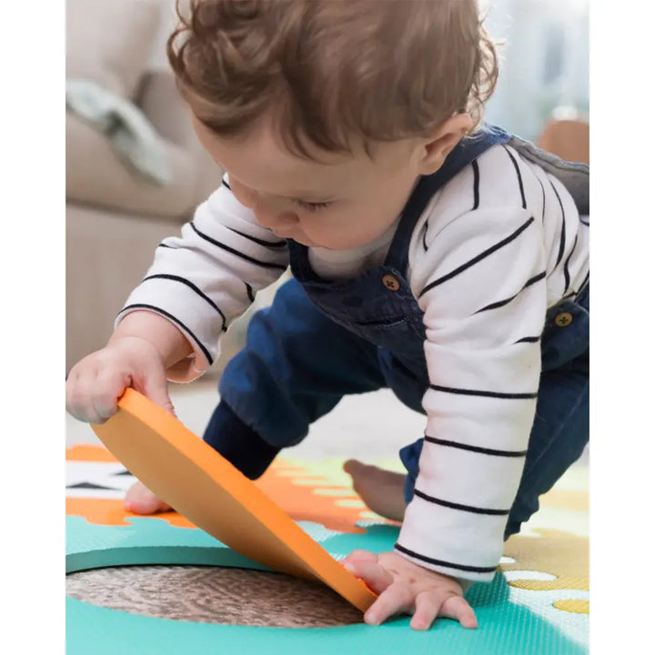 INFANTINO Sensory Puzzle Foam Mat