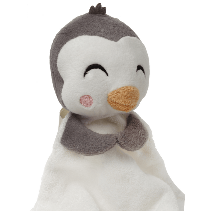 The Baby Trunk Penguin Comforter