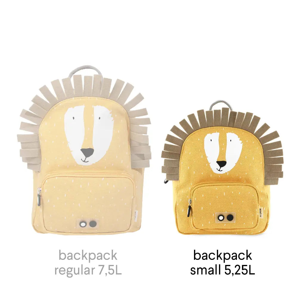 Trixie Backpack small - Mr. Lion