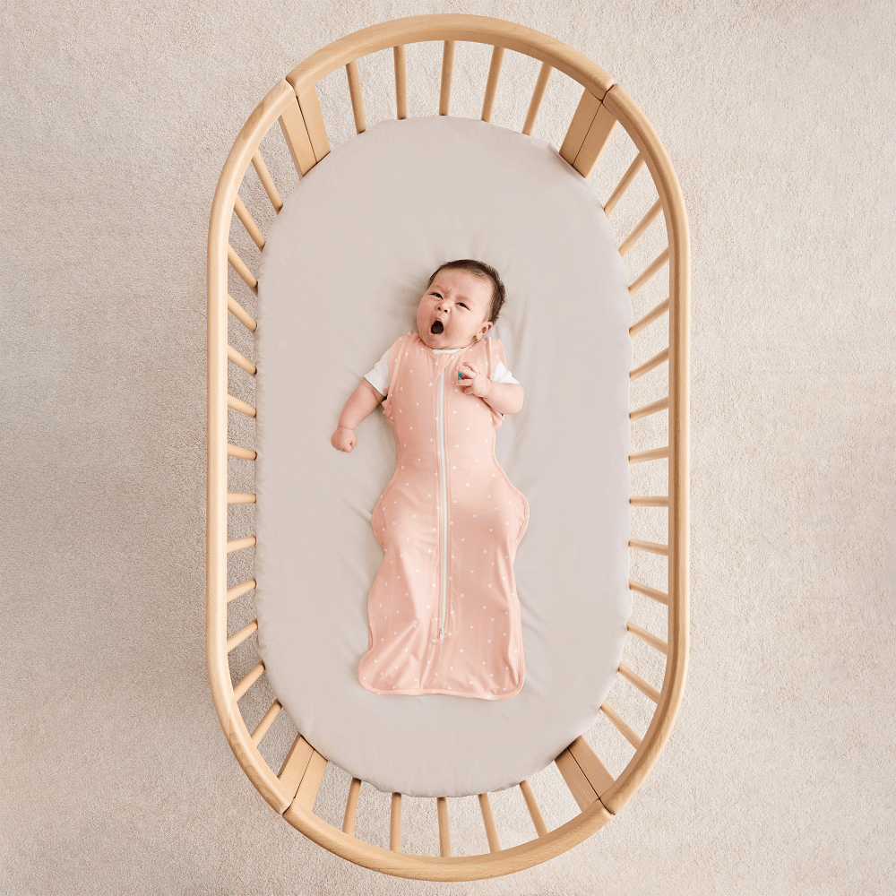 Love to Dream Transition Bag - Blush Pink, Bamboo, 0.2 T