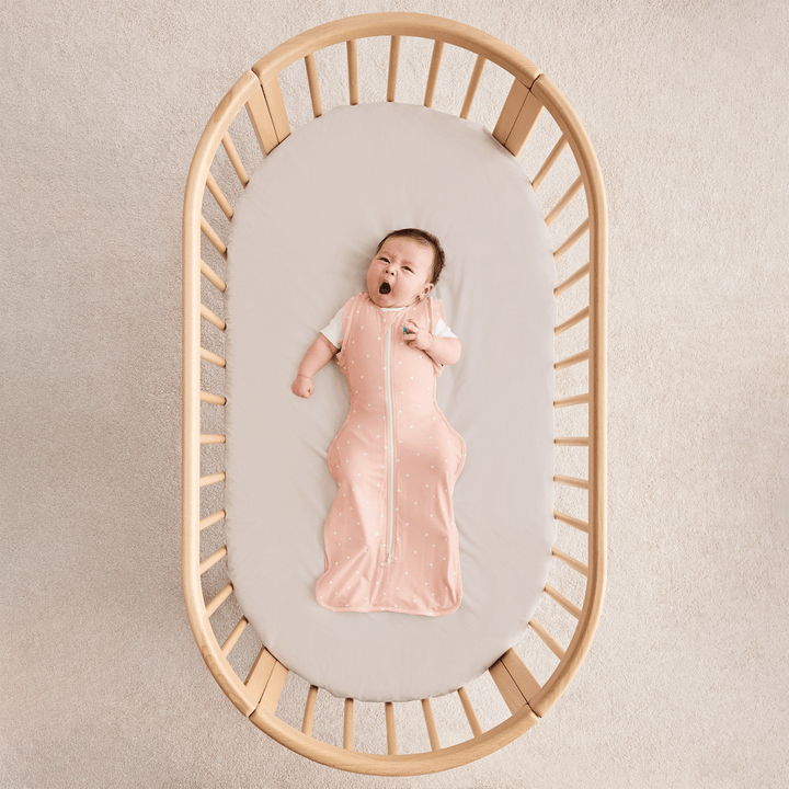 Love to Dream Transition Bag - Blush Pink, Bamboo, 0.2 T