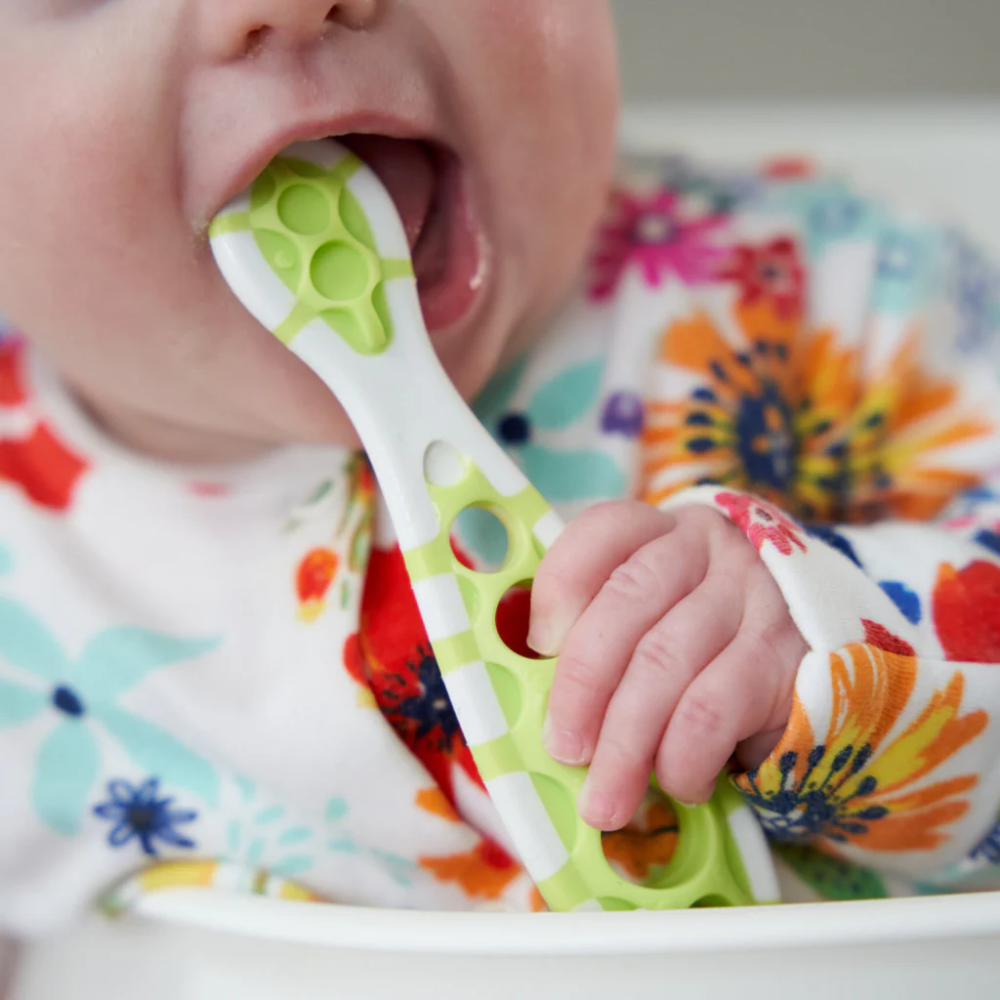 Cognikids Dip Weaning Pre-Spoon - Rose & Apple