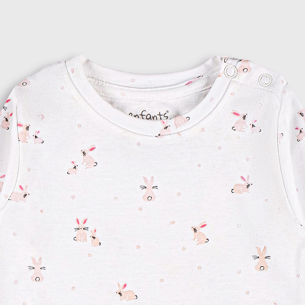 Enfants Bunny-Bliss Co-ords