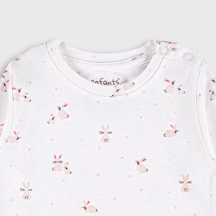 Enfants Bunny-Bliss Co-ords
