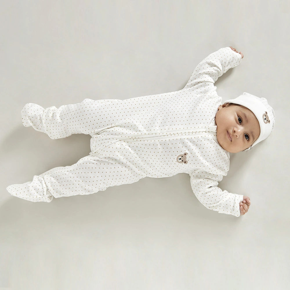 Annasimona Kids Baby Cap - Teddy