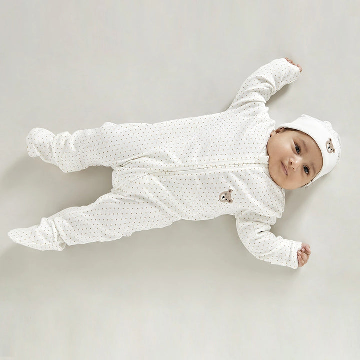 Annasimona Kids Baby Cap - Teddy
