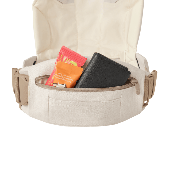 Ergobaby Omni Deluxe Mesh - Linen