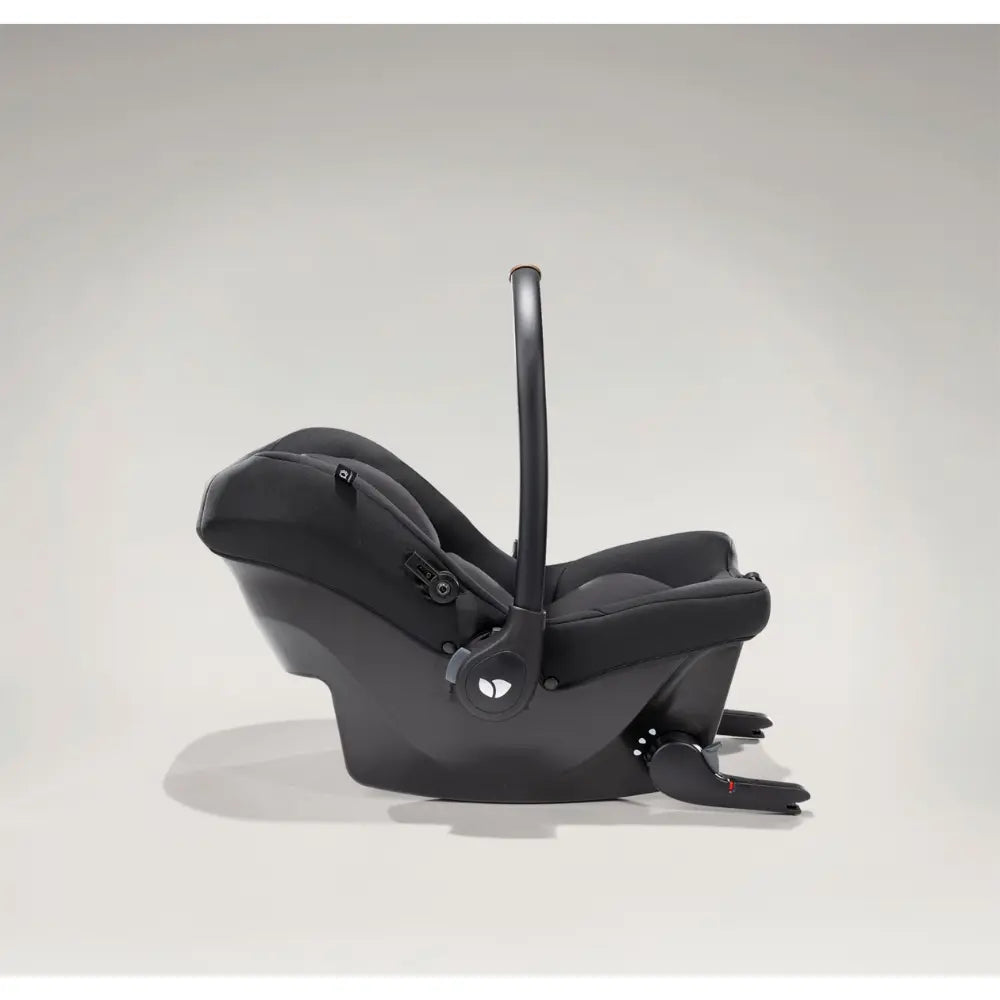 Joie Sprint Integrated ISOFIX Baby Car Seat - Carbon