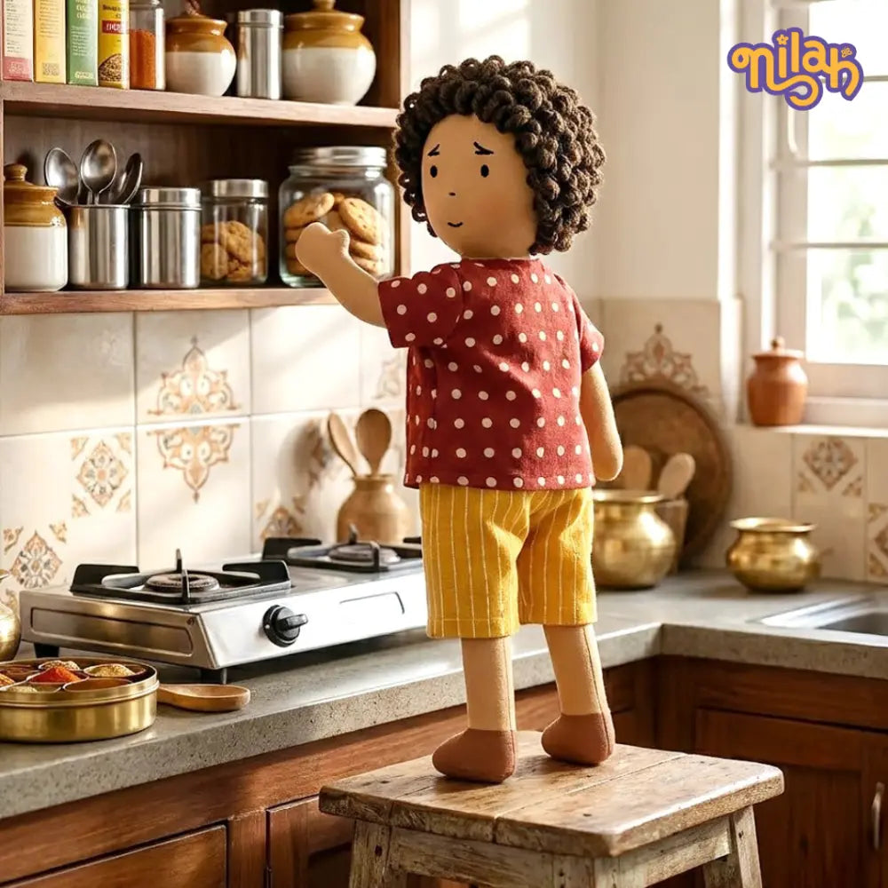 The Good Doll Nilah&