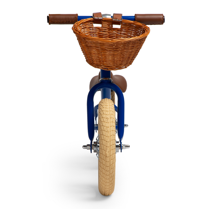 Todds Balance Bike - Boat Blue