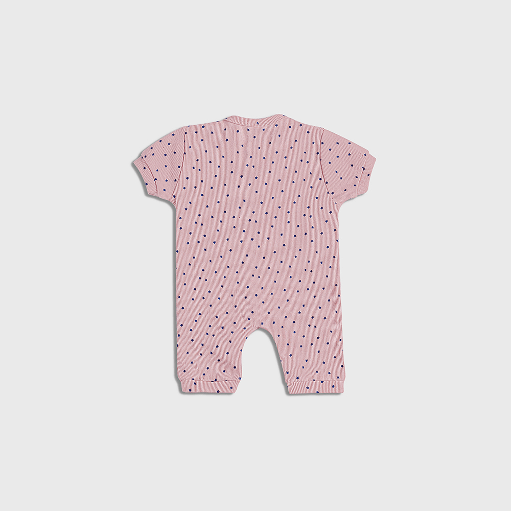 Enfants Starry Blush Romper