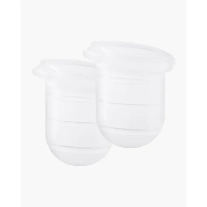 Momcozy Silicone Diaphragm for M6 Mobile Style Breast Pump - Pack of 2 - Soft &amp; Durable