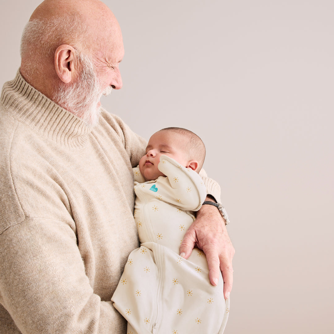 Love to Dream Swaddle Up - Golden, Bamboo, 0.2 T