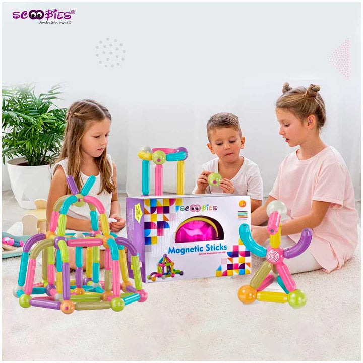 Scoobies Magnetic Sticks