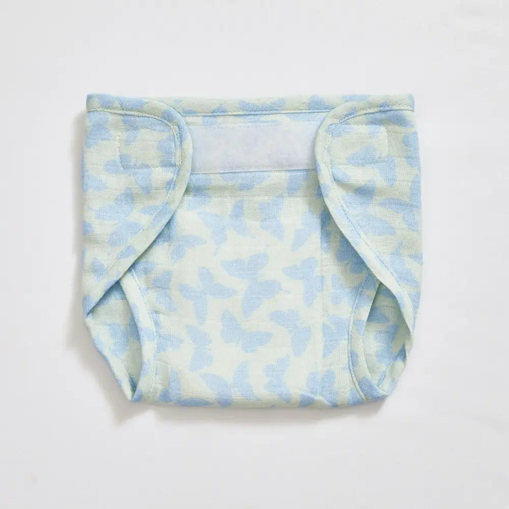Annasimona Kids Butterfly Nappies - Set of Three - 6-12 Months