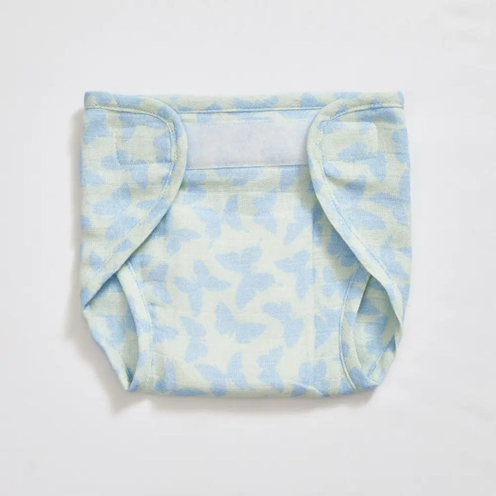Annasimona Kids Butterfly Nappies - Set of Three - 6-12 Months