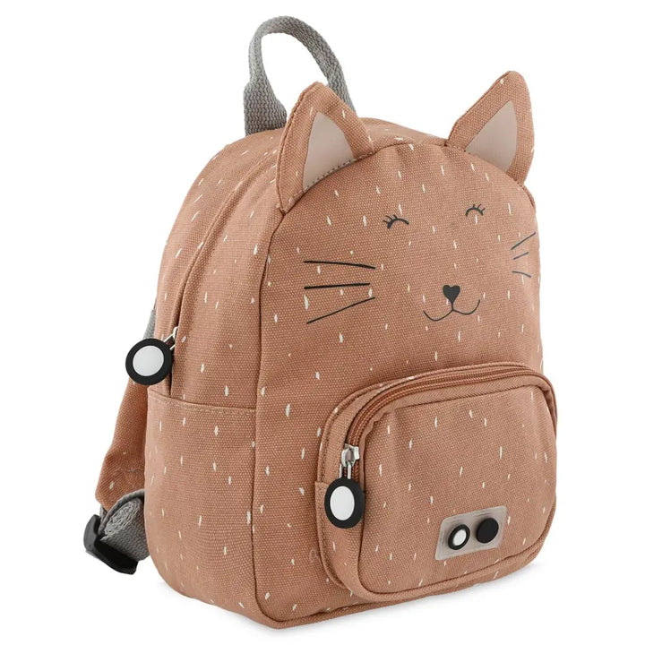 Trixie Backpack small - Mrs. Cat