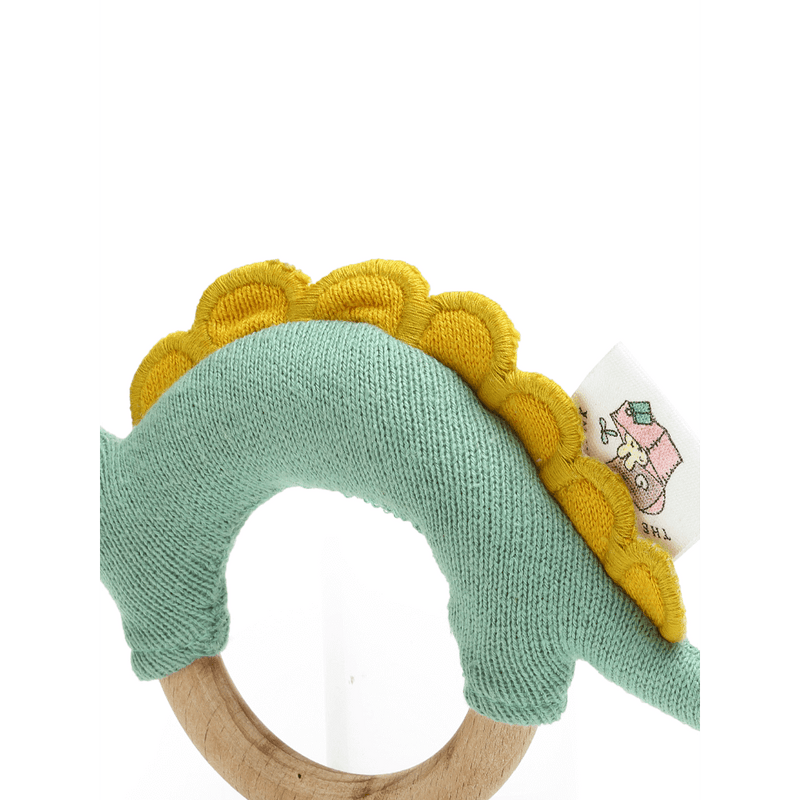 Dinosaurs Rattle